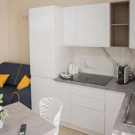 Apartment Casa Merguli D'oro *