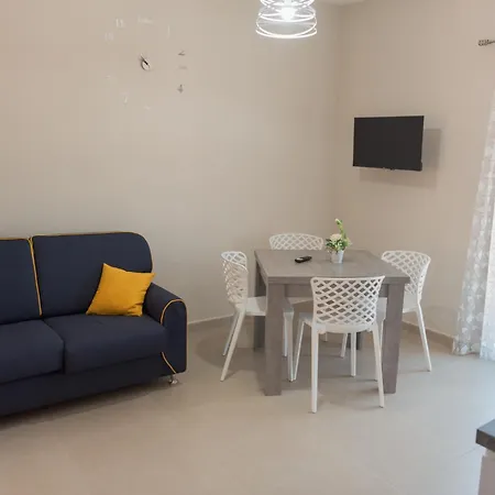 Casa Merguli D'oro Apartment Siculiana